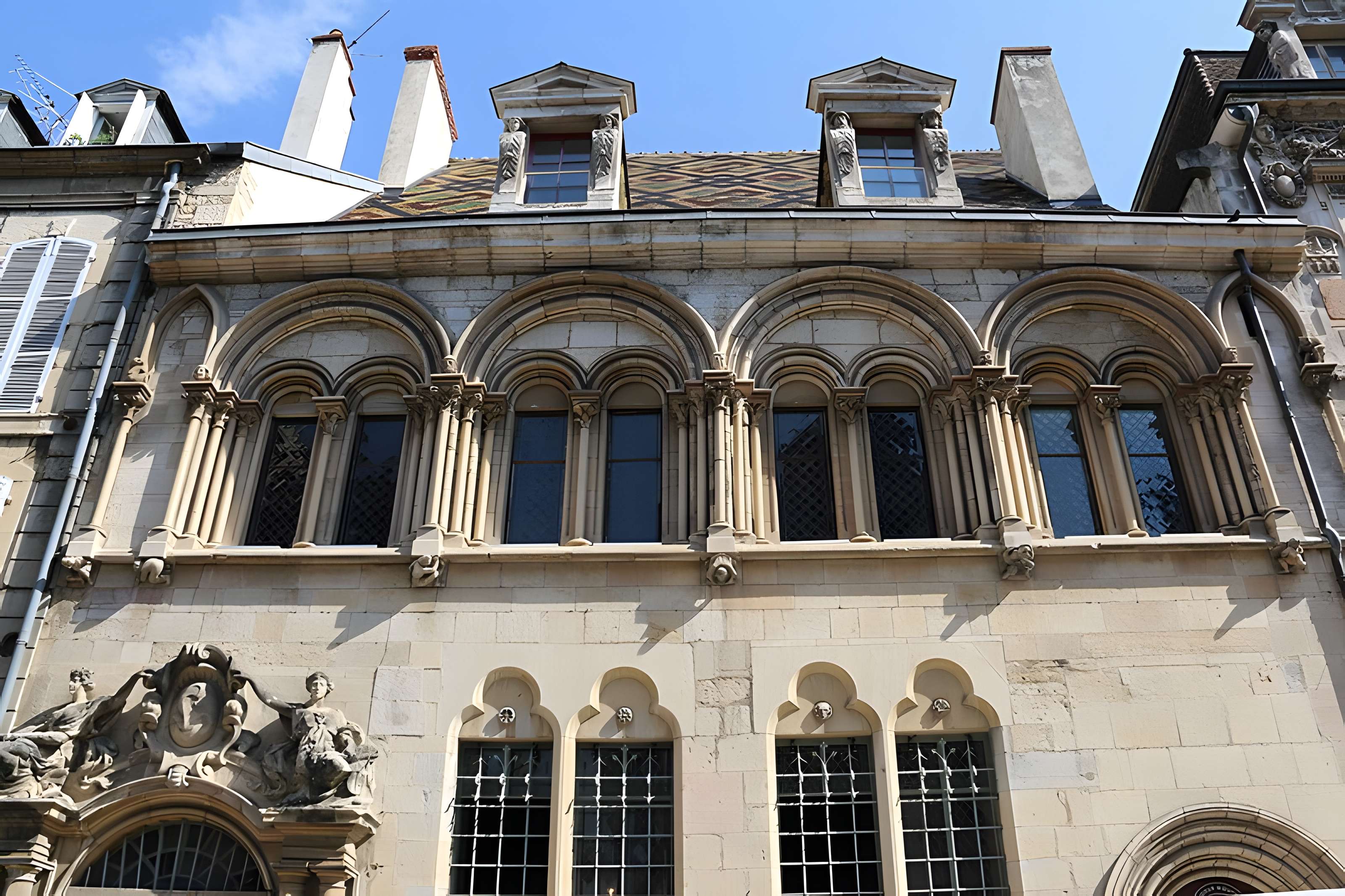Hôtel Aubriot à Dijon