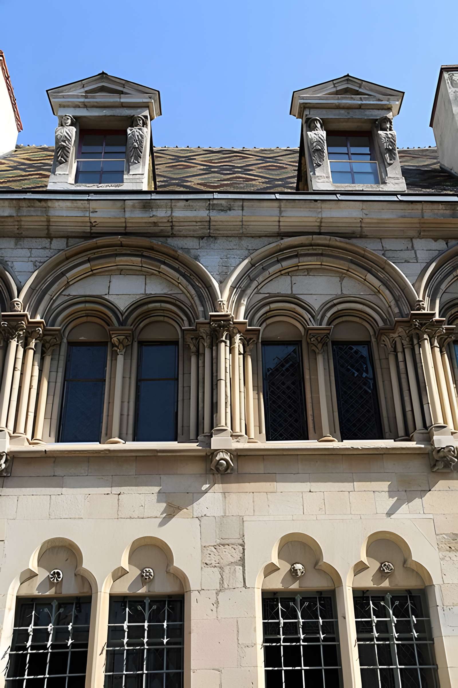 Hôtel Aubriot à Dijon