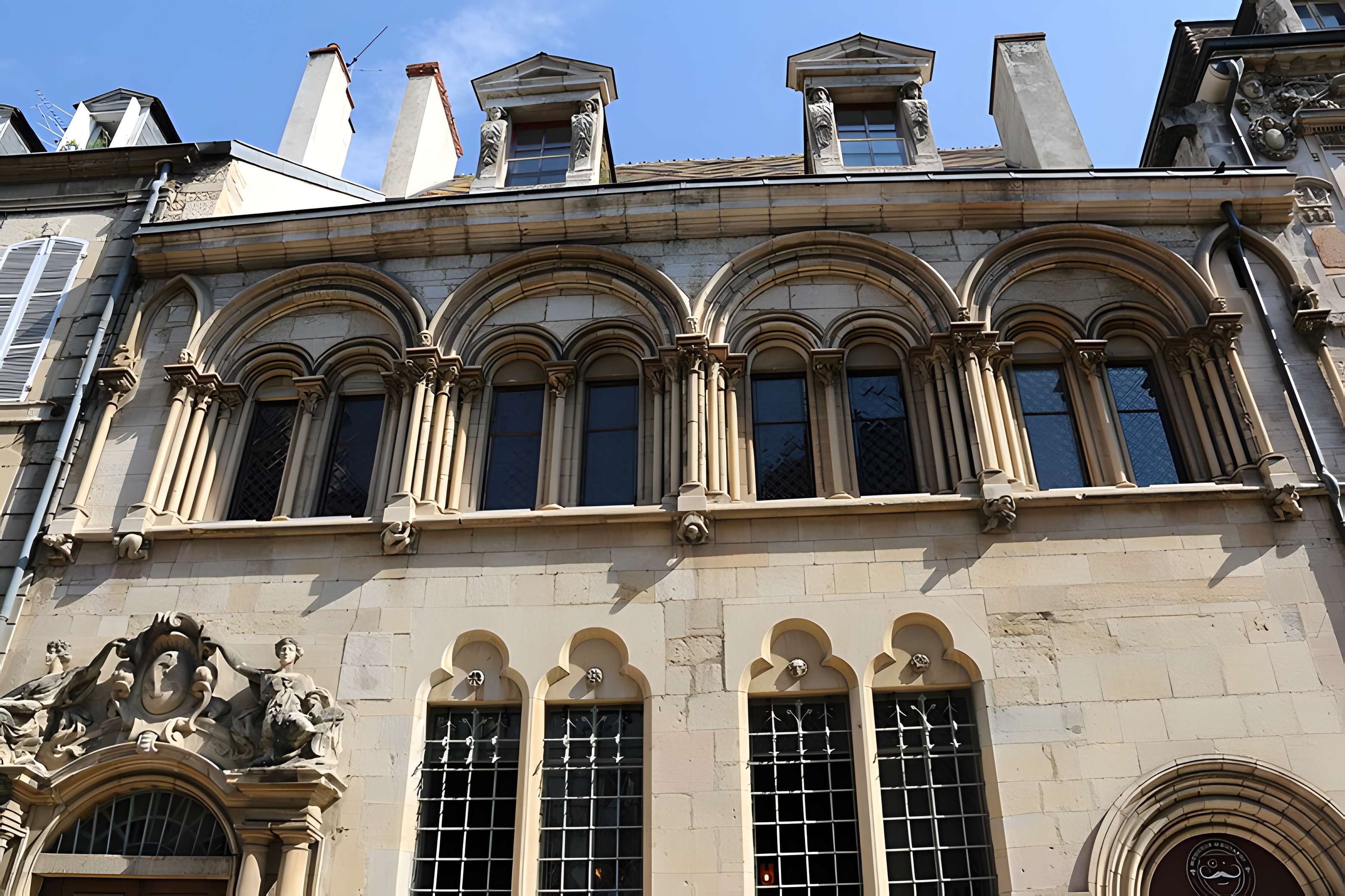 Hôtel Aubriot à Dijon