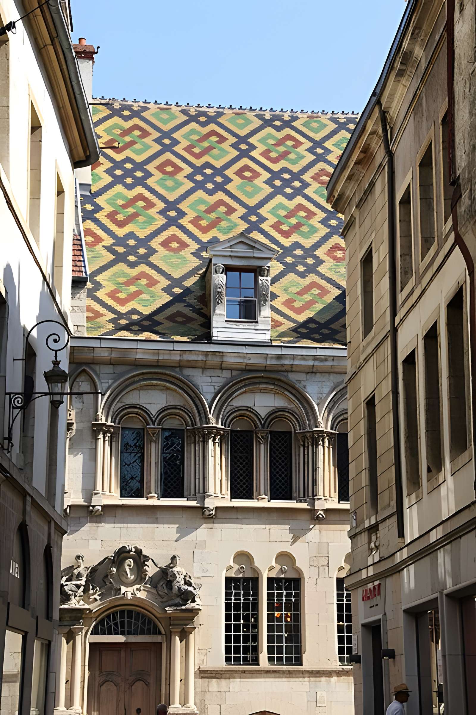 Hôtel Aubriot à Dijon