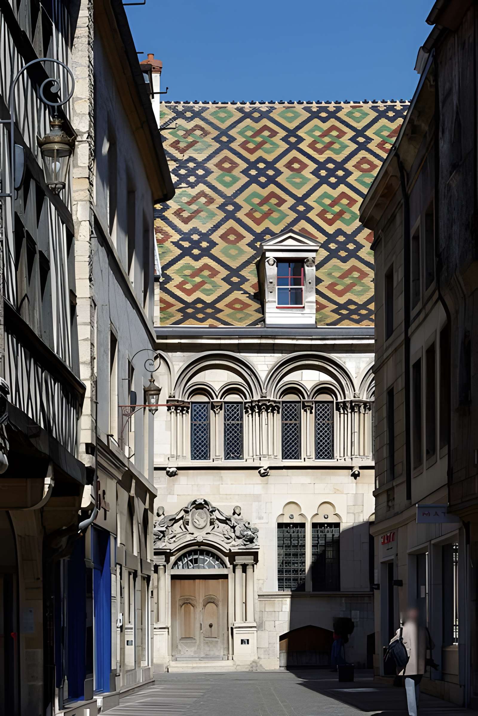 Hôtel Aubriot à Dijon