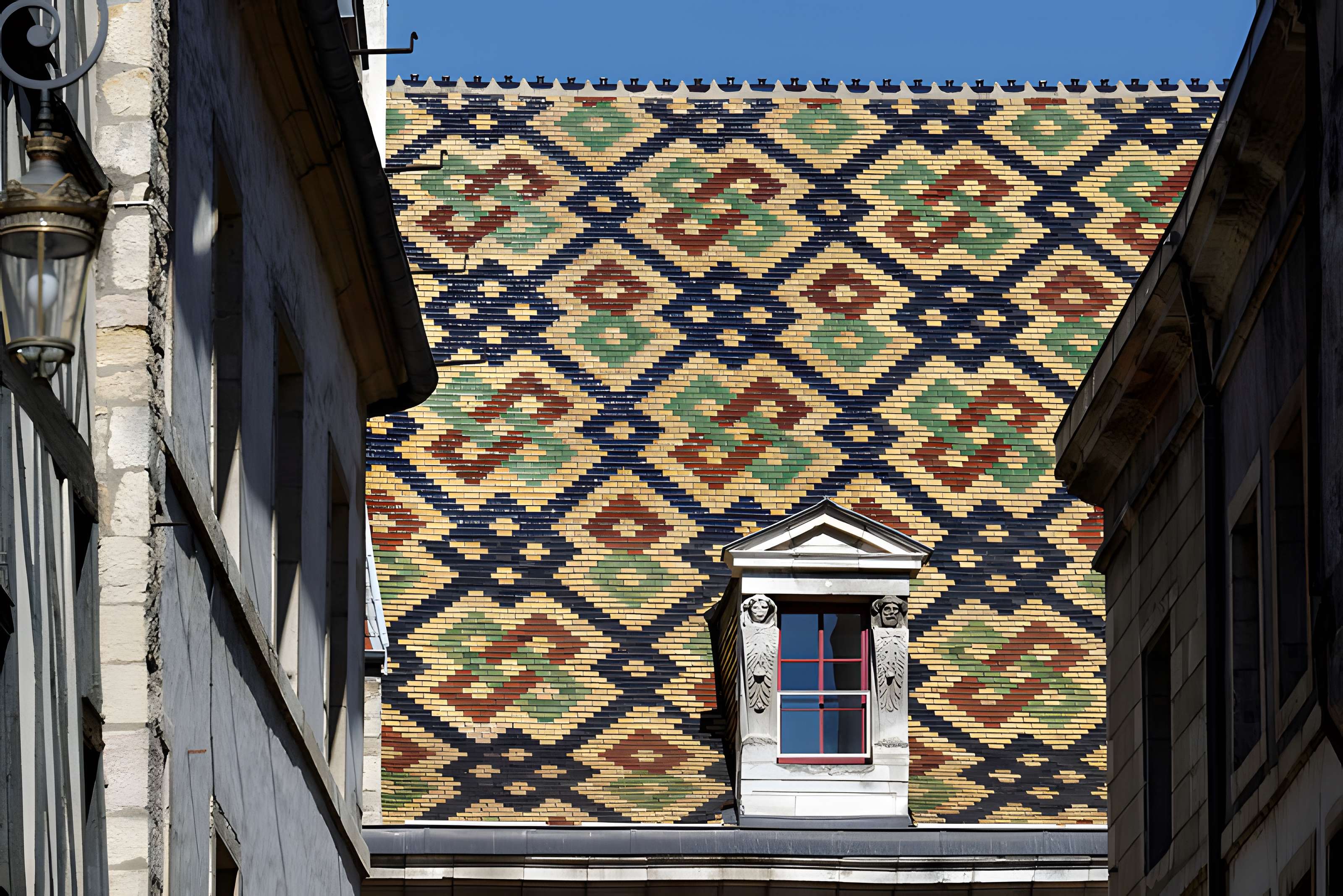Hôtel Aubriot à Dijon