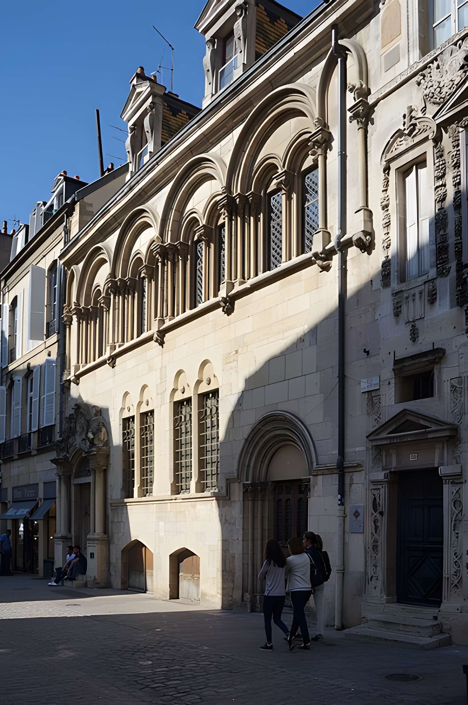 Hôtel Aubriot à Dijon