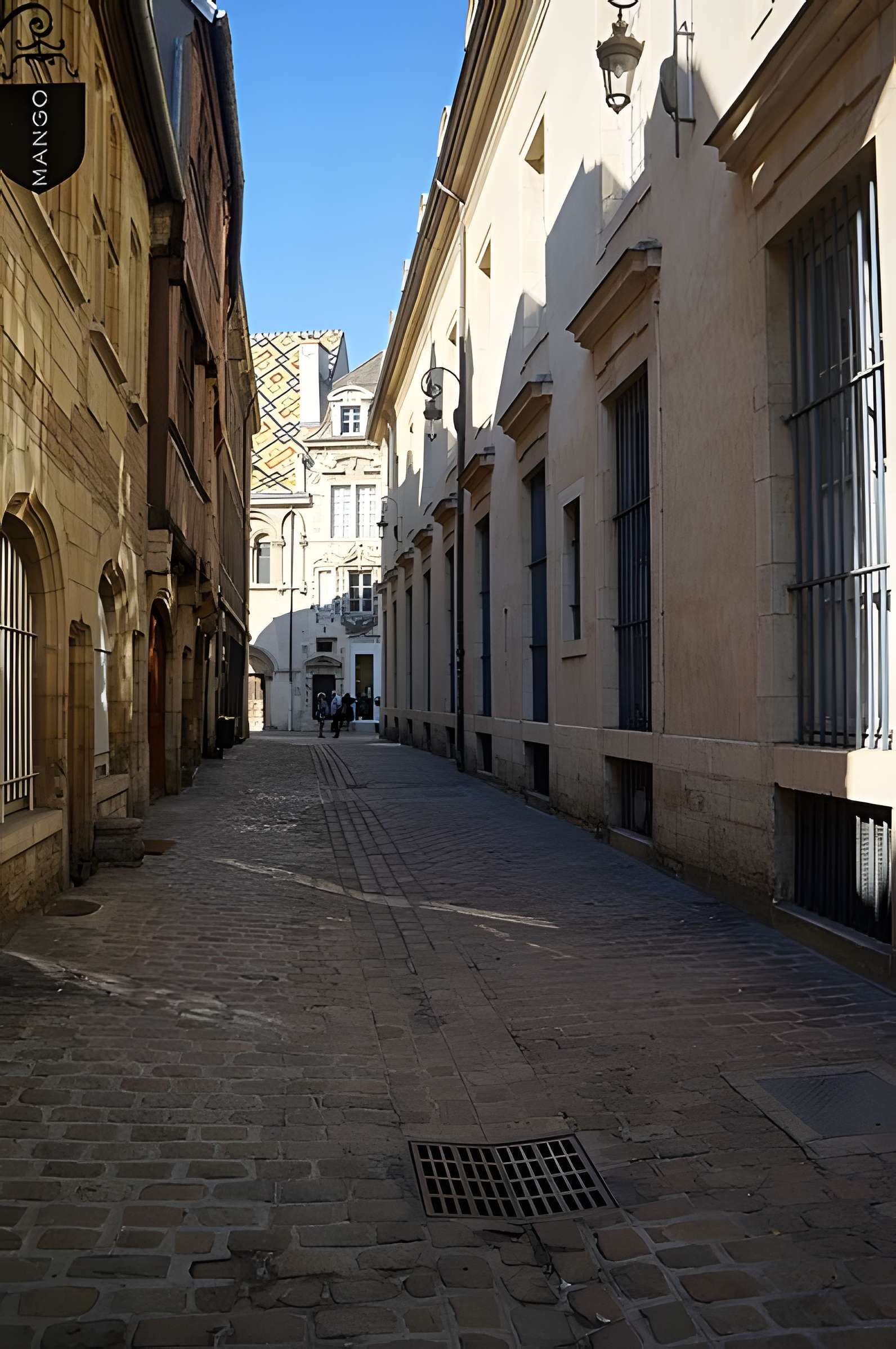 Hôtel Aubriot à Dijon