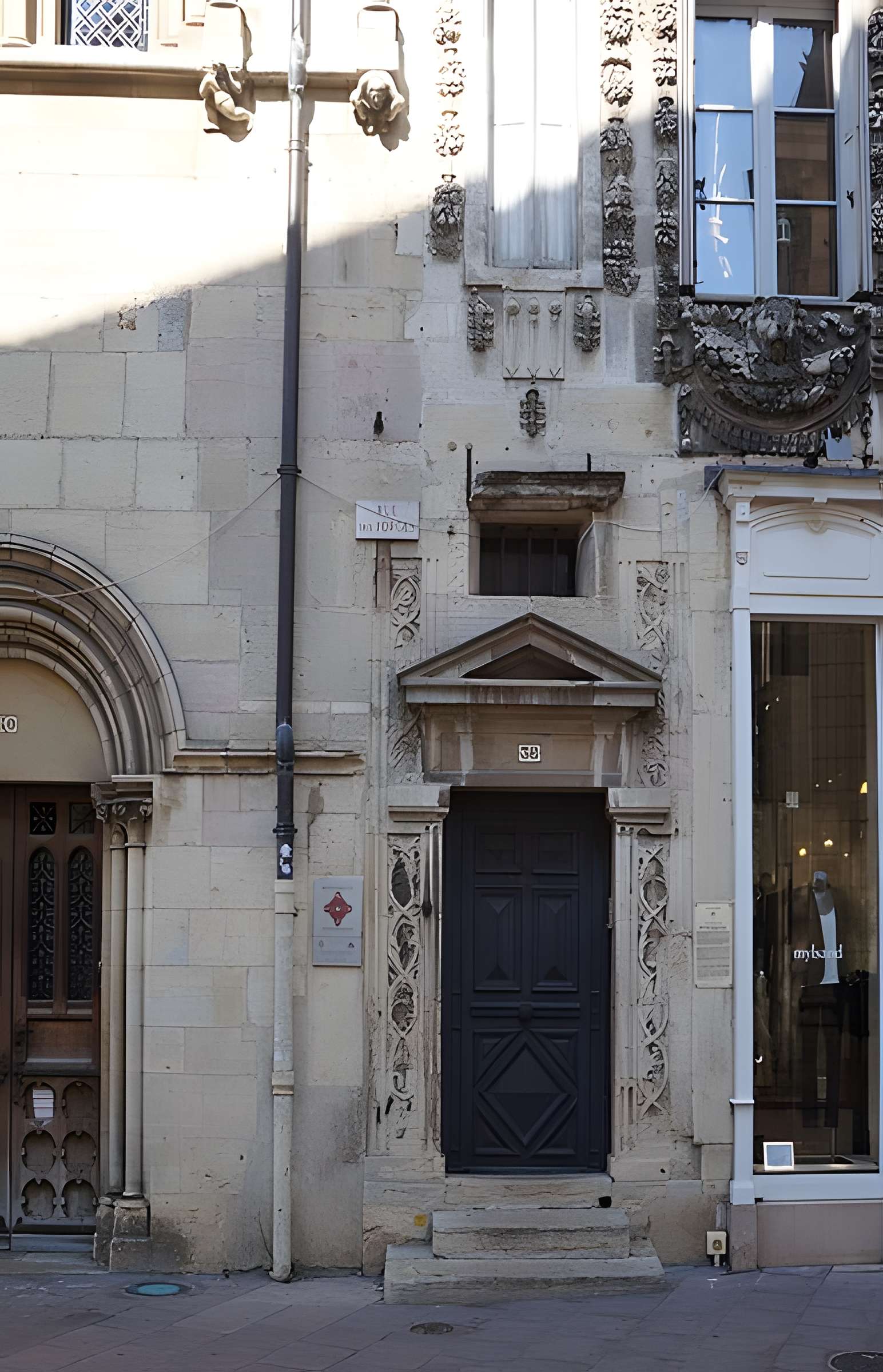 Hôtel Aubriot à Dijon