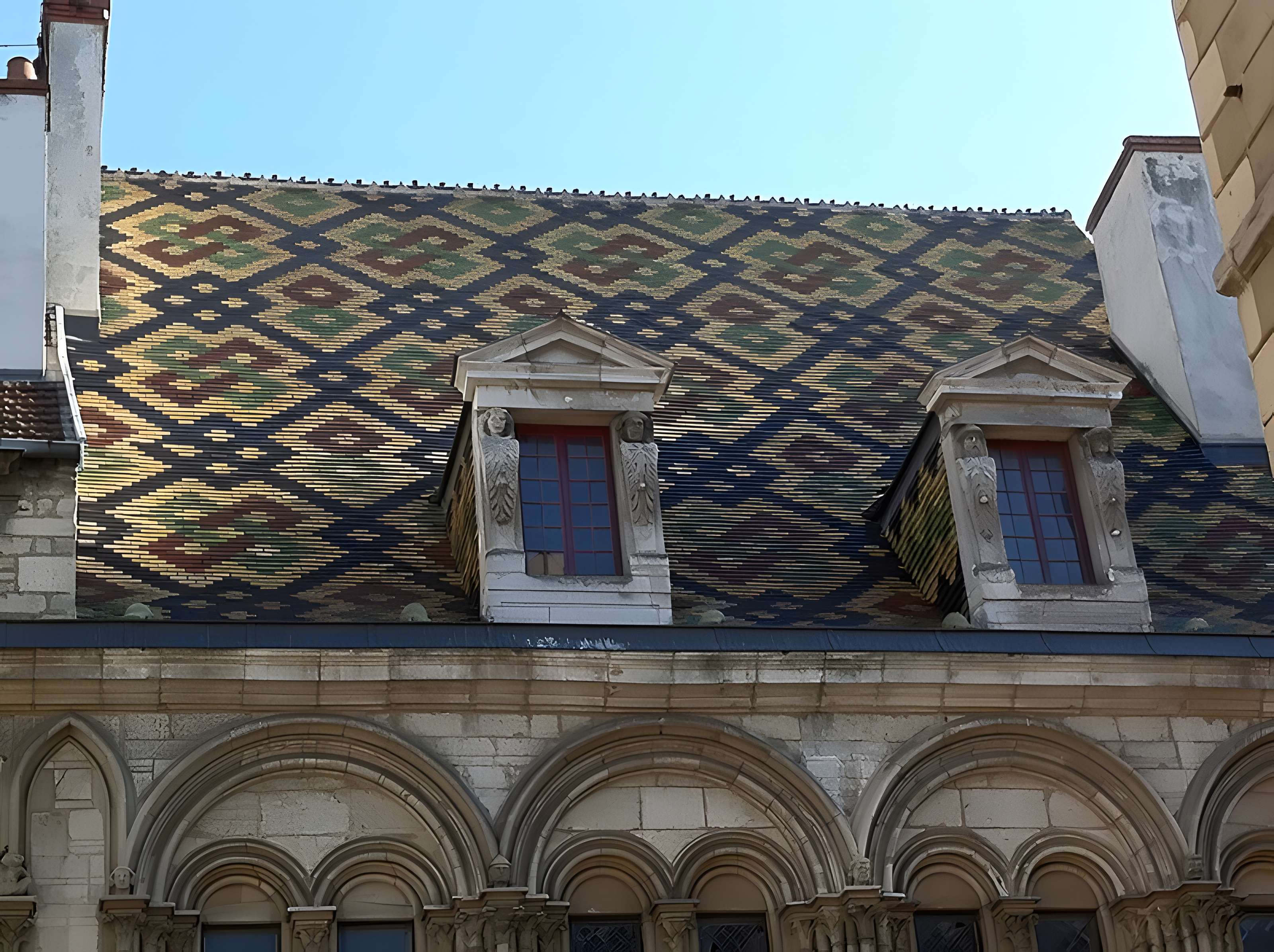 Hôtel Aubriot à Dijon