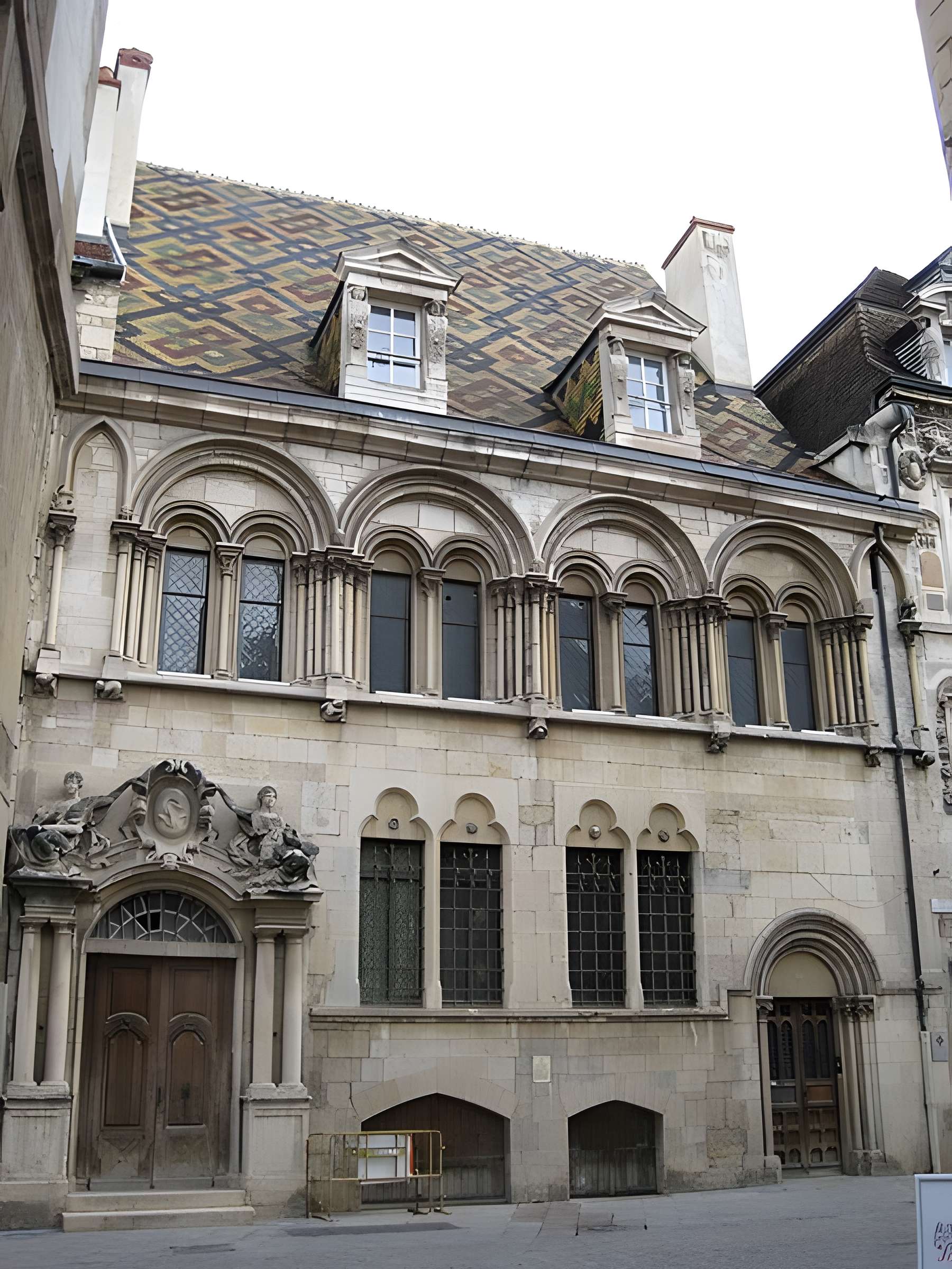 Hôtel Aubriot à Dijon