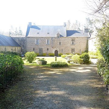 manoir de bel air