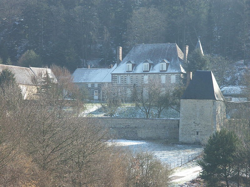 Photo de Manoir de Bellegarde