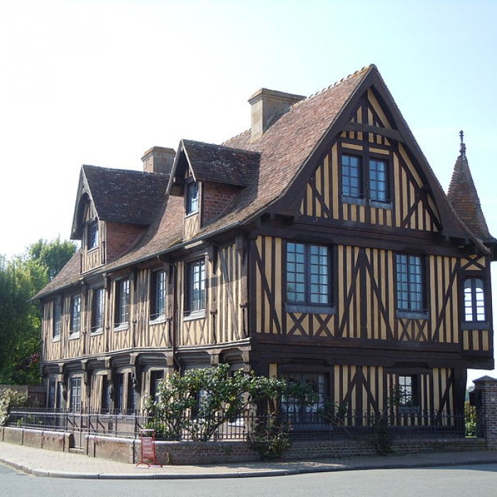 Photo de Manoir de Beuvron-en-Auge