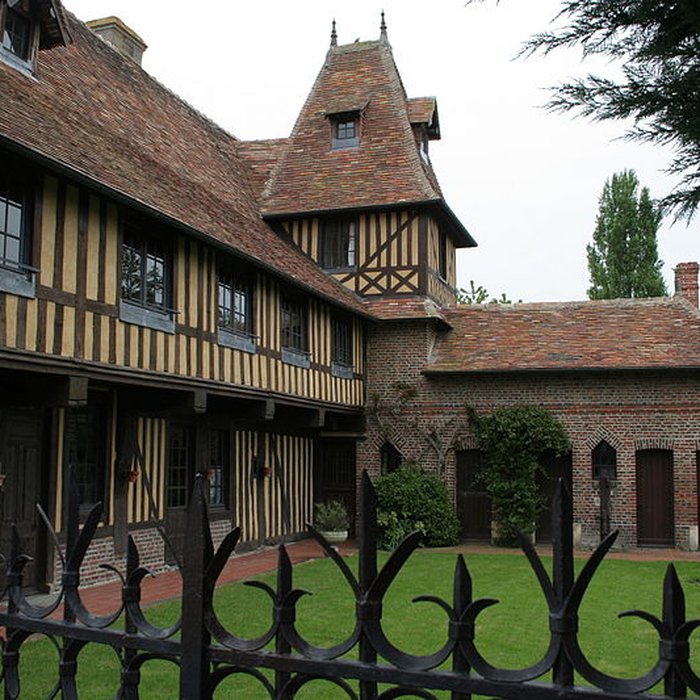 Photo de Manoir de Beuvron-en-Auge