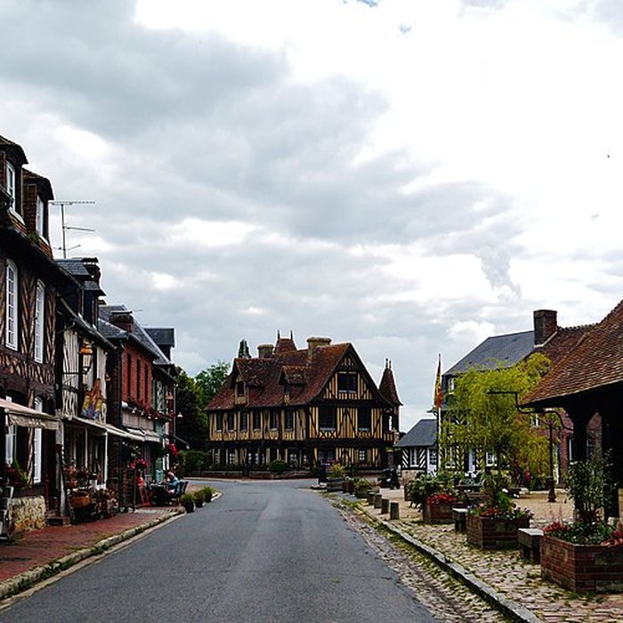 Photo de Manoir de Beuvron-en-Auge