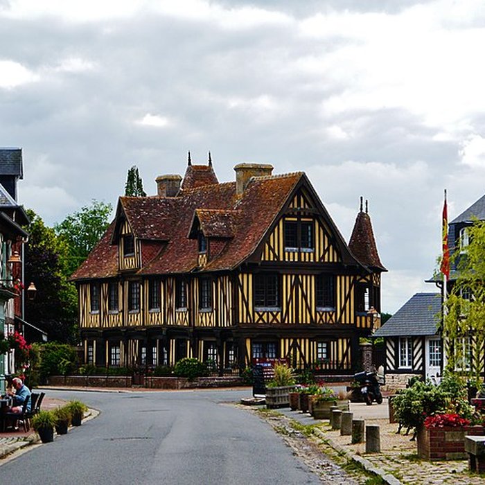 Photo de Manoir de Beuvron-en-Auge