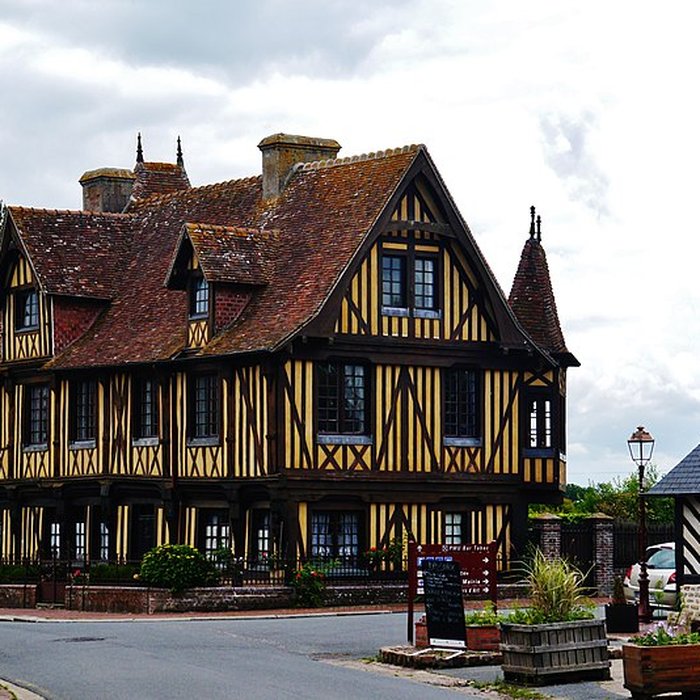 Photo de Manoir de Beuvron-en-Auge