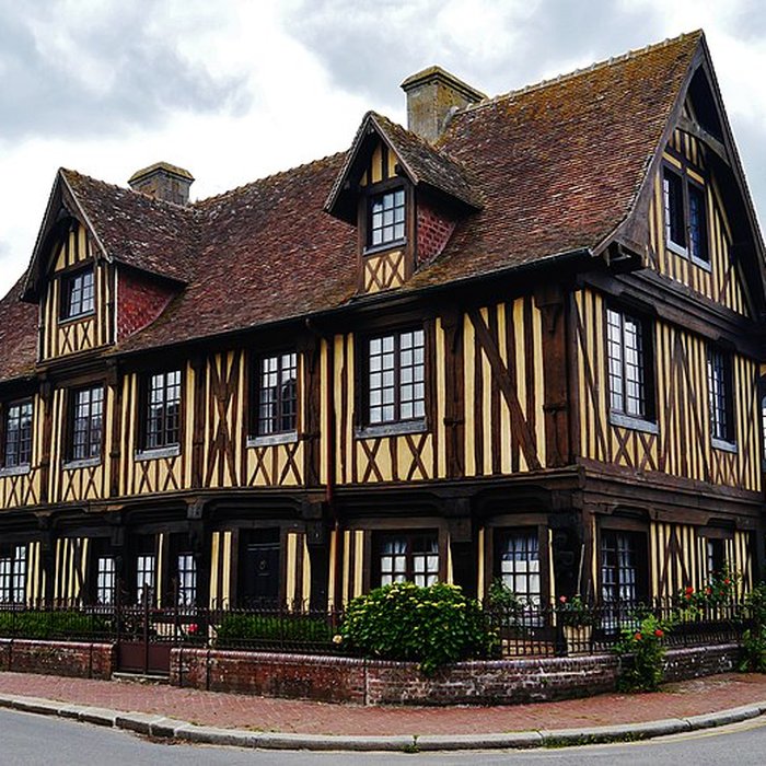 Photo de Manoir de Beuvron-en-Auge