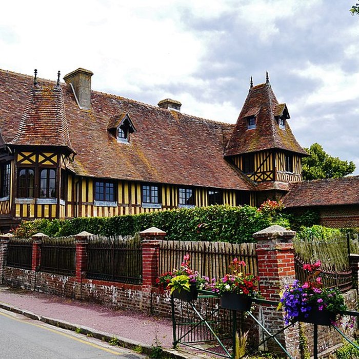 Photo de Manoir de Beuvron-en-Auge