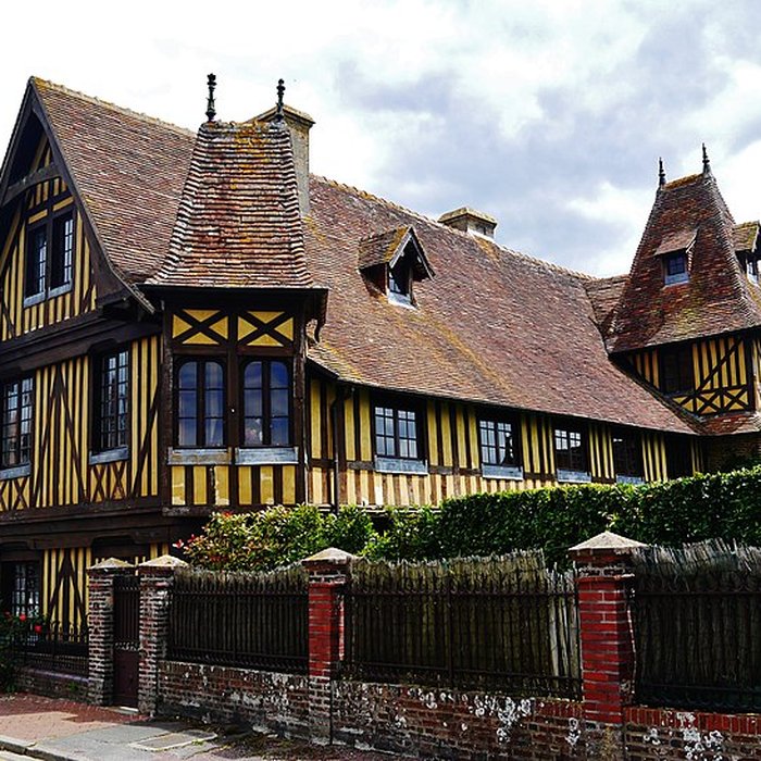 Photo de Manoir de Beuvron-en-Auge