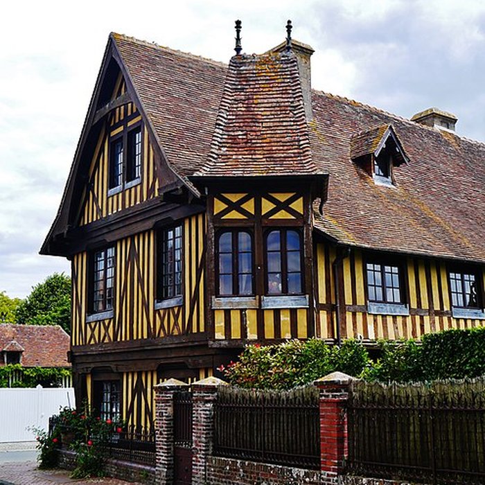 Photo de Manoir de Beuvron-en-Auge
