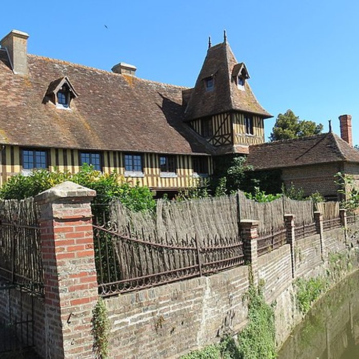 Photo de Manoir de Beuvron-en-Auge