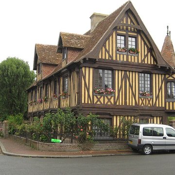 Manoir de Beuvron-en-Auge