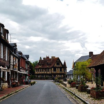 Manoir de Beuvron-en-Auge