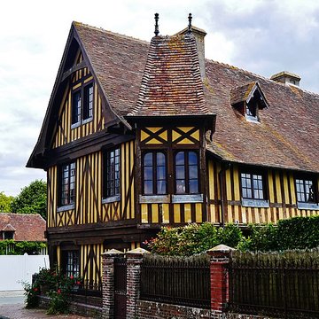 Manoir de Beuvron-en-Auge