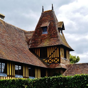 Manoir de Beuvron-en-Auge