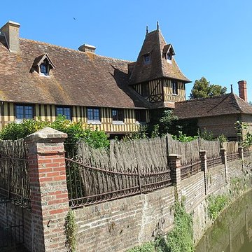 Manoir de Beuvron-en-Auge