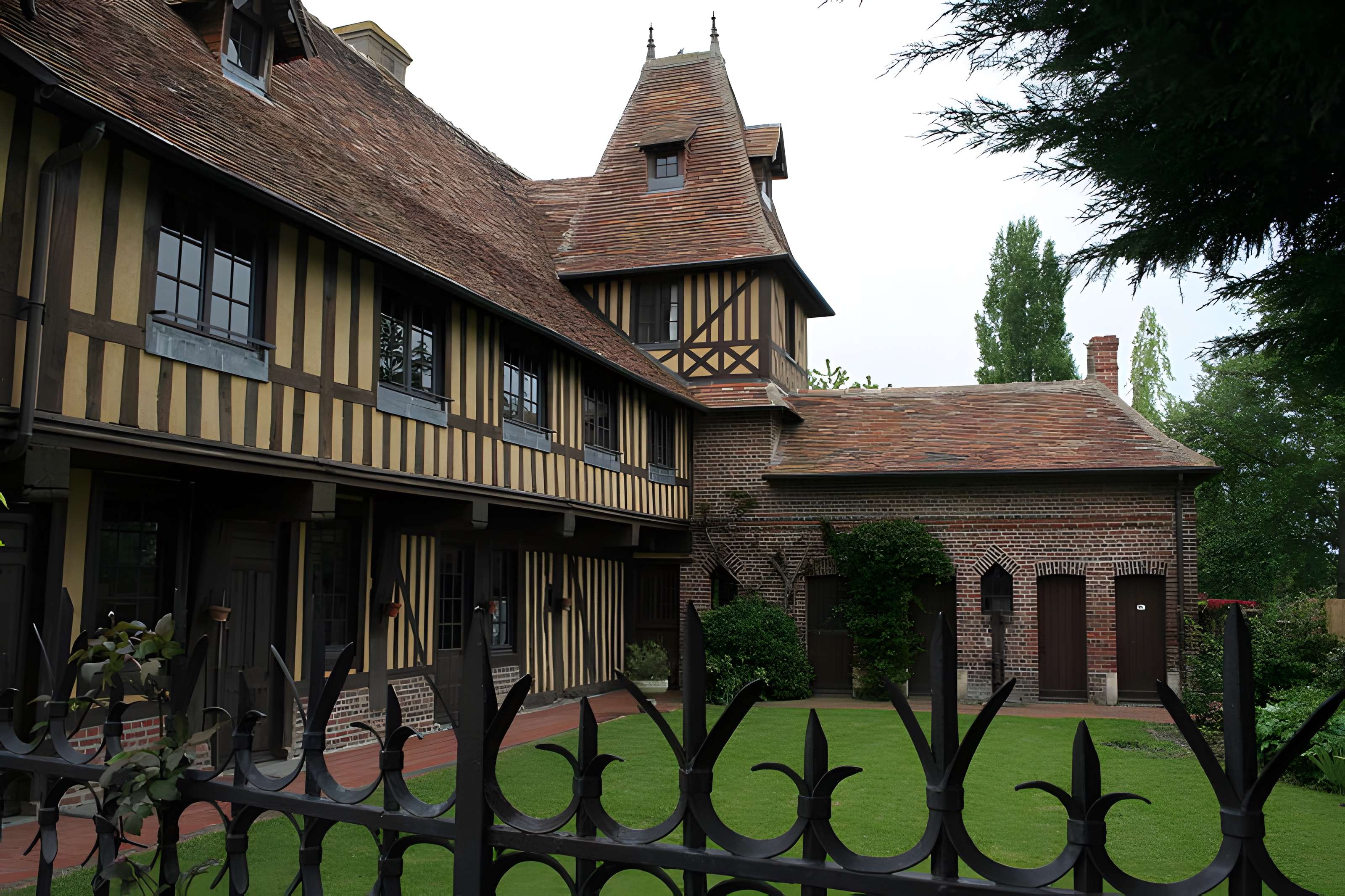 Manoir de Beuvron-en-Auge