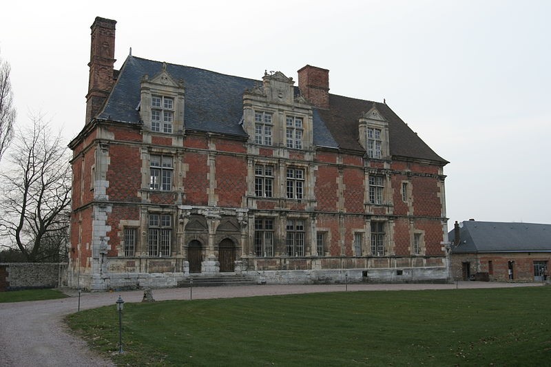 Photo de Manoir de Bévilliers