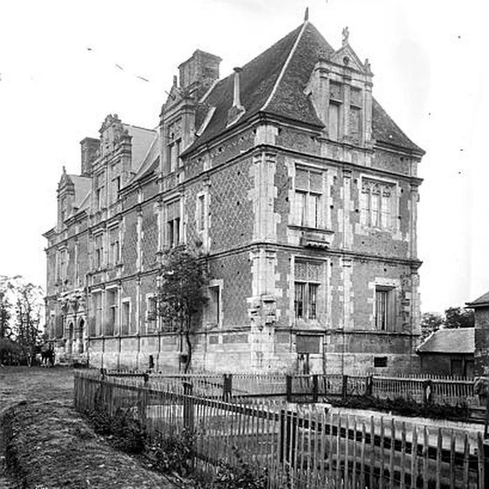 Photo de Manoir de Bévilliers