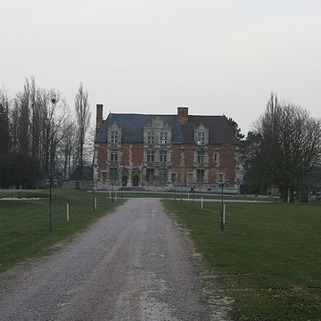 Manoir de Bévilliers