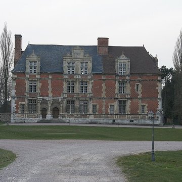 Manoir de Bévilliers