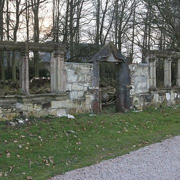 Manoir de Bévilliers