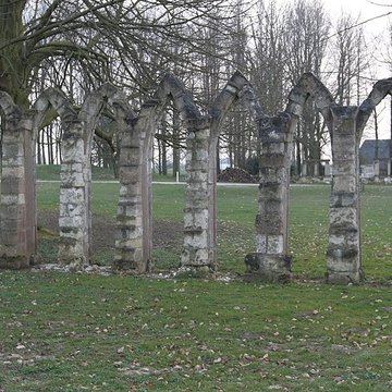 Manoir de Bévilliers