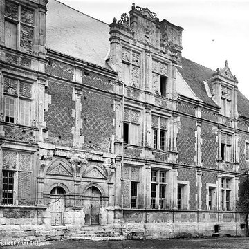 Manoir de Bévilliers