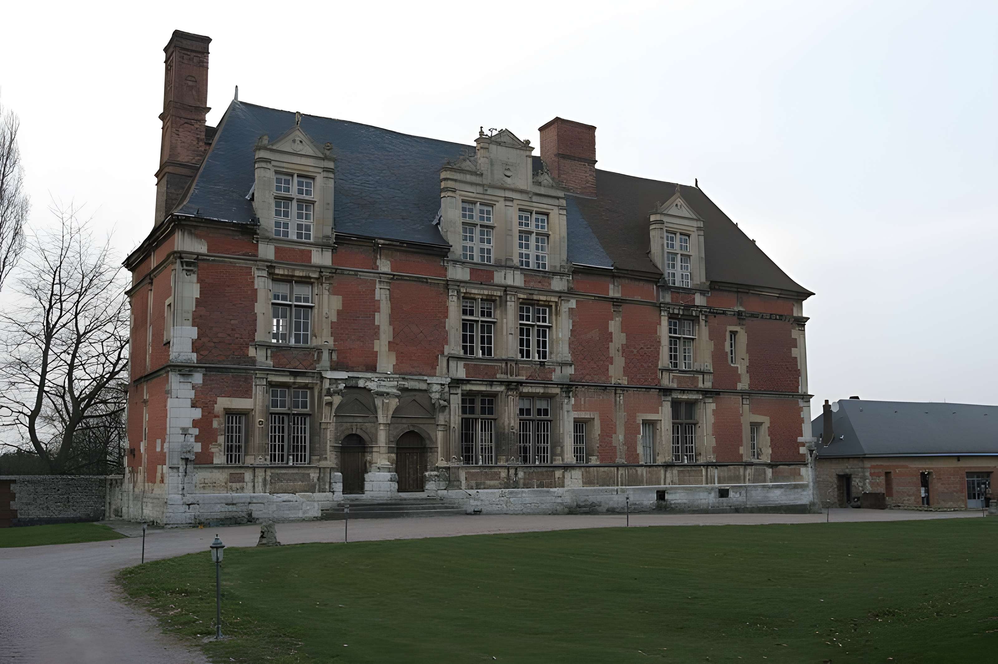 Manoir de Bévilliers 