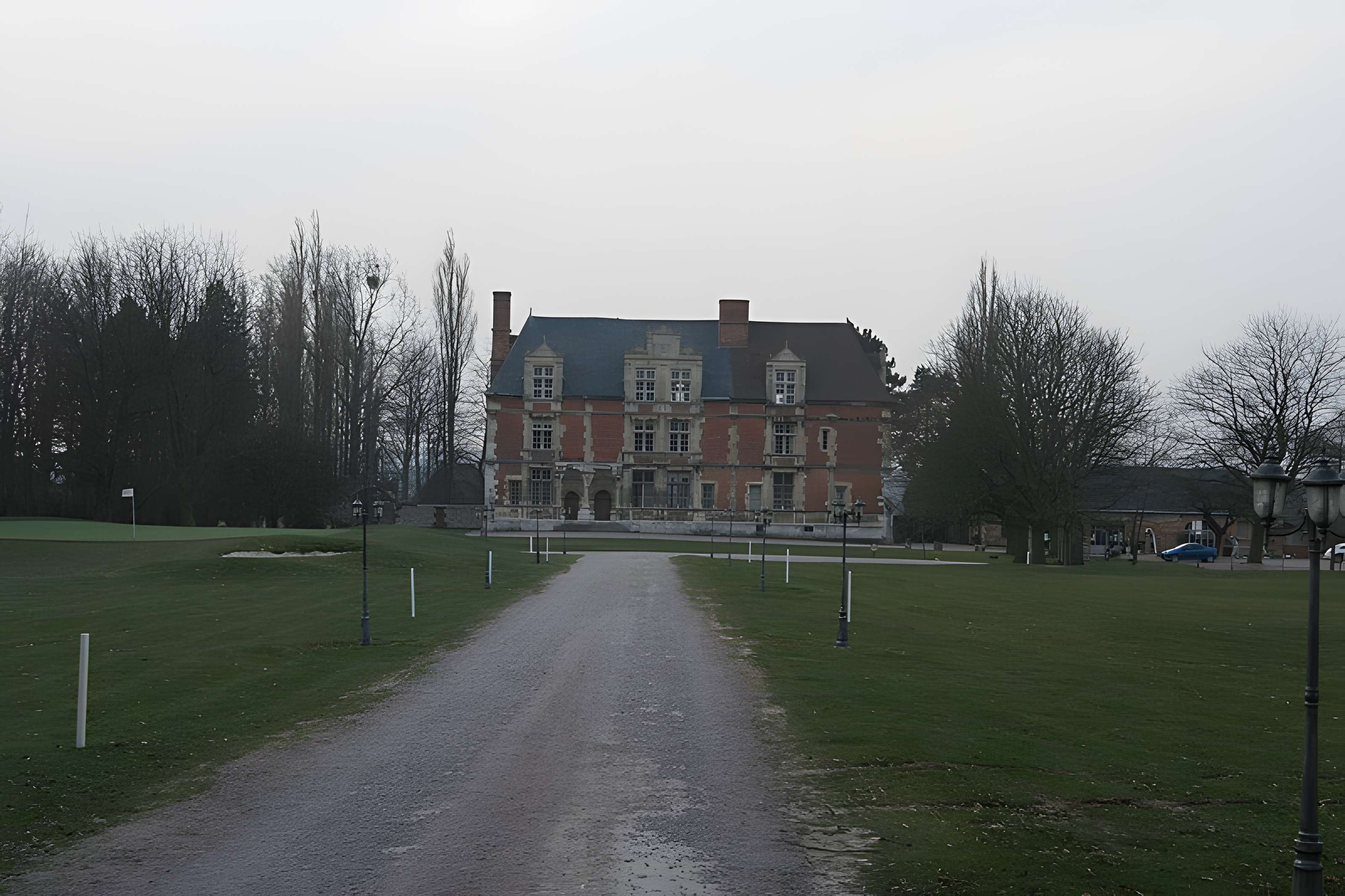 Manoir de Bévilliers