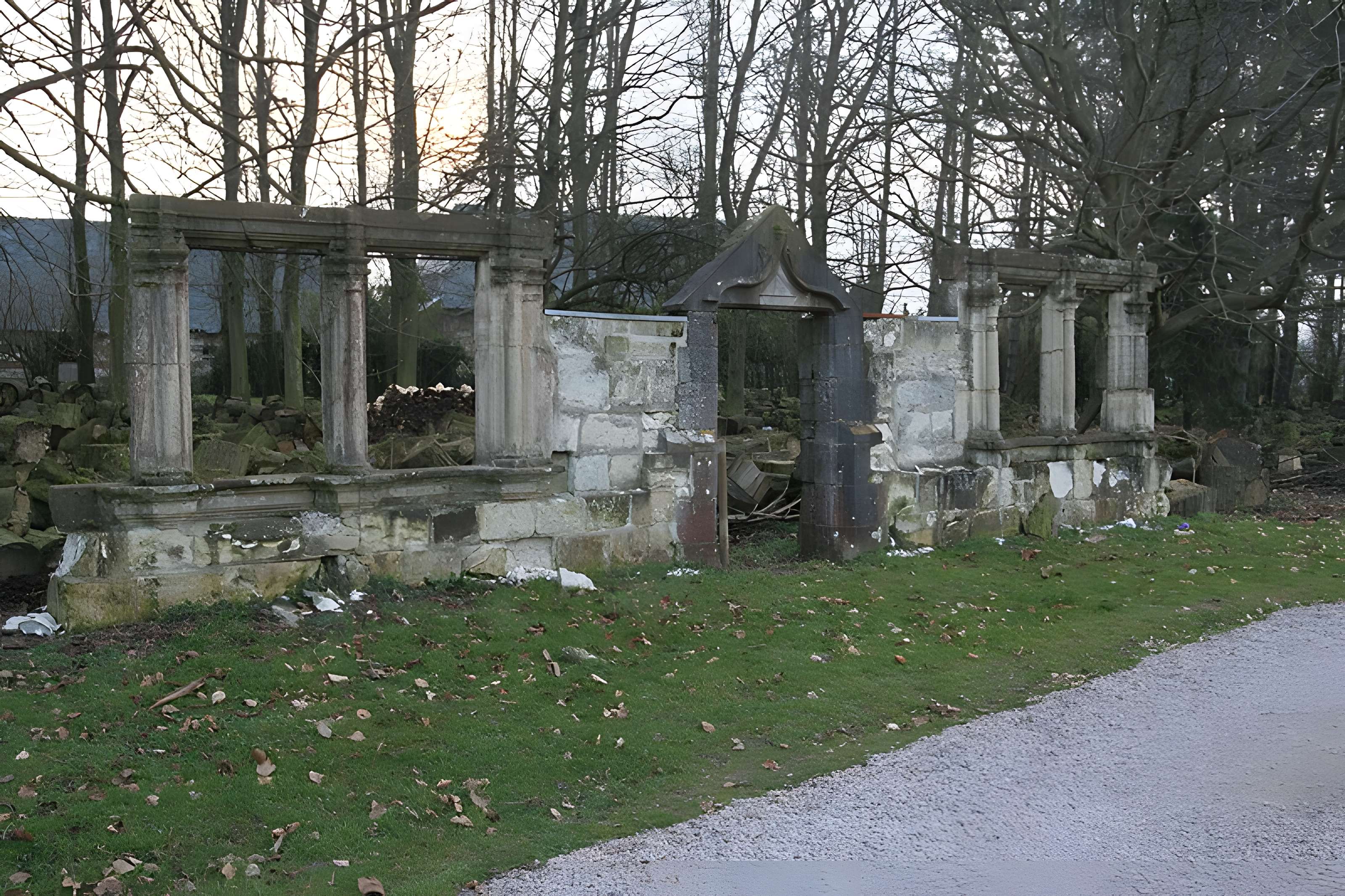 Manoir de Bévilliers