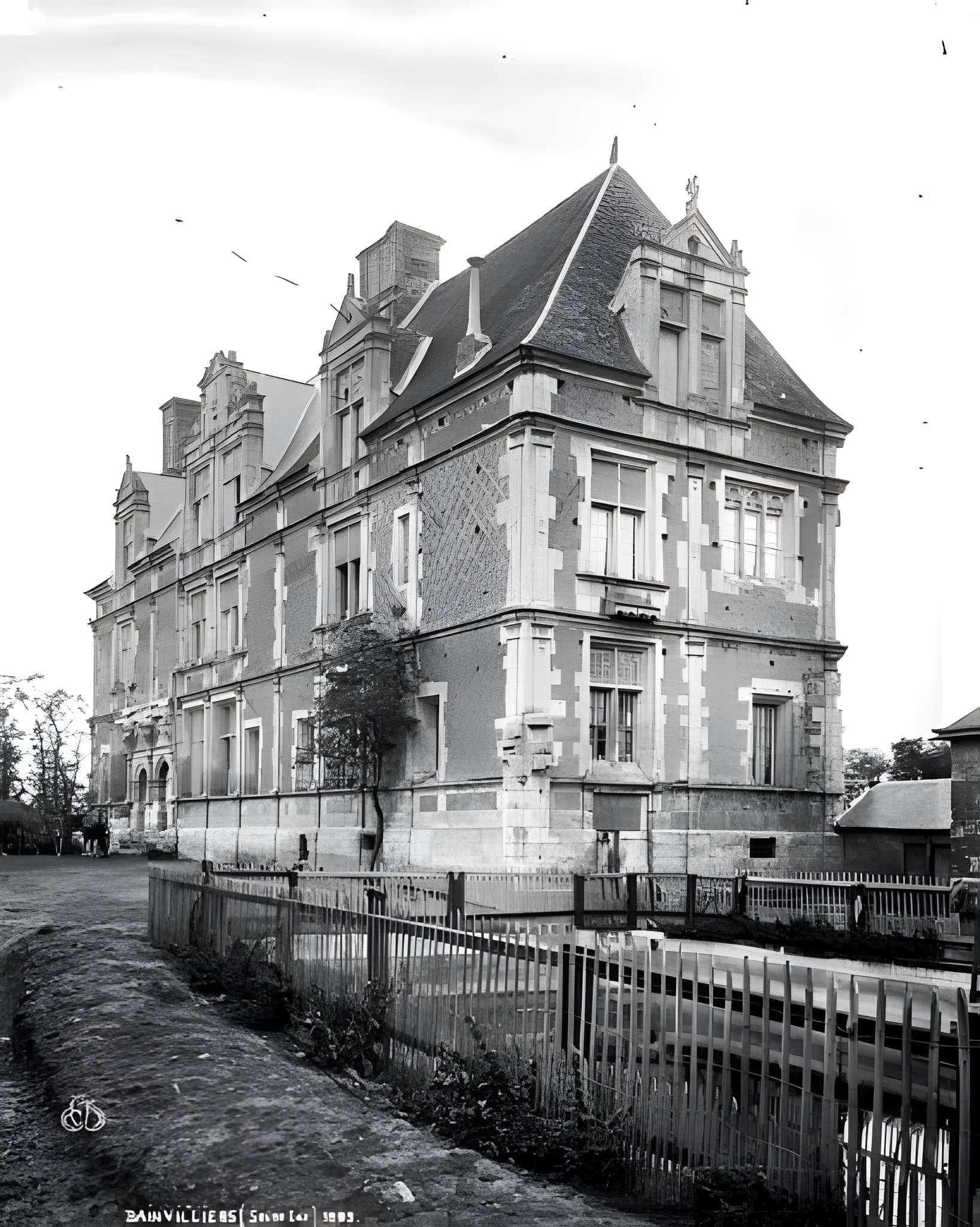 Manoir de Bévilliers