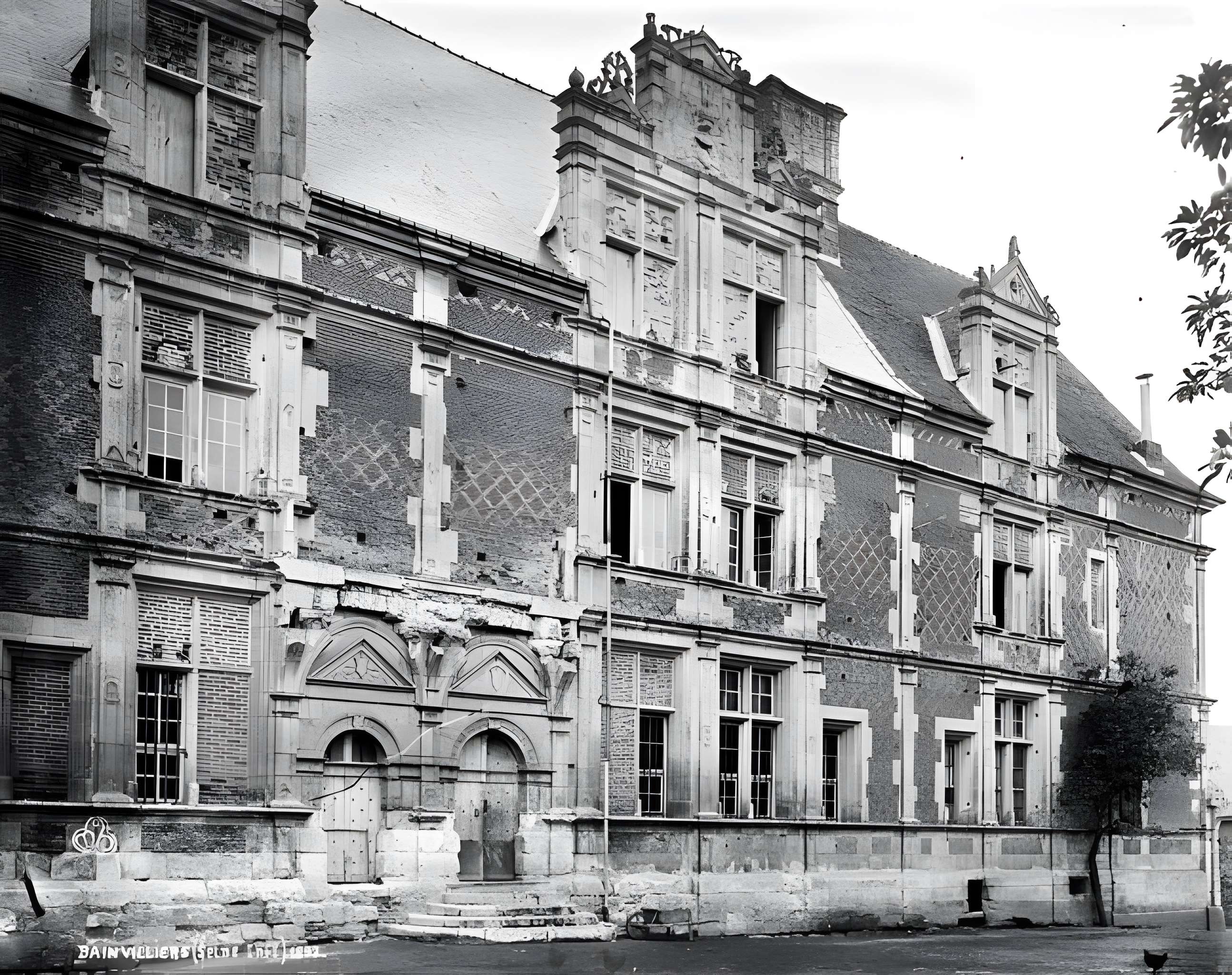 Manoir de Bévilliers