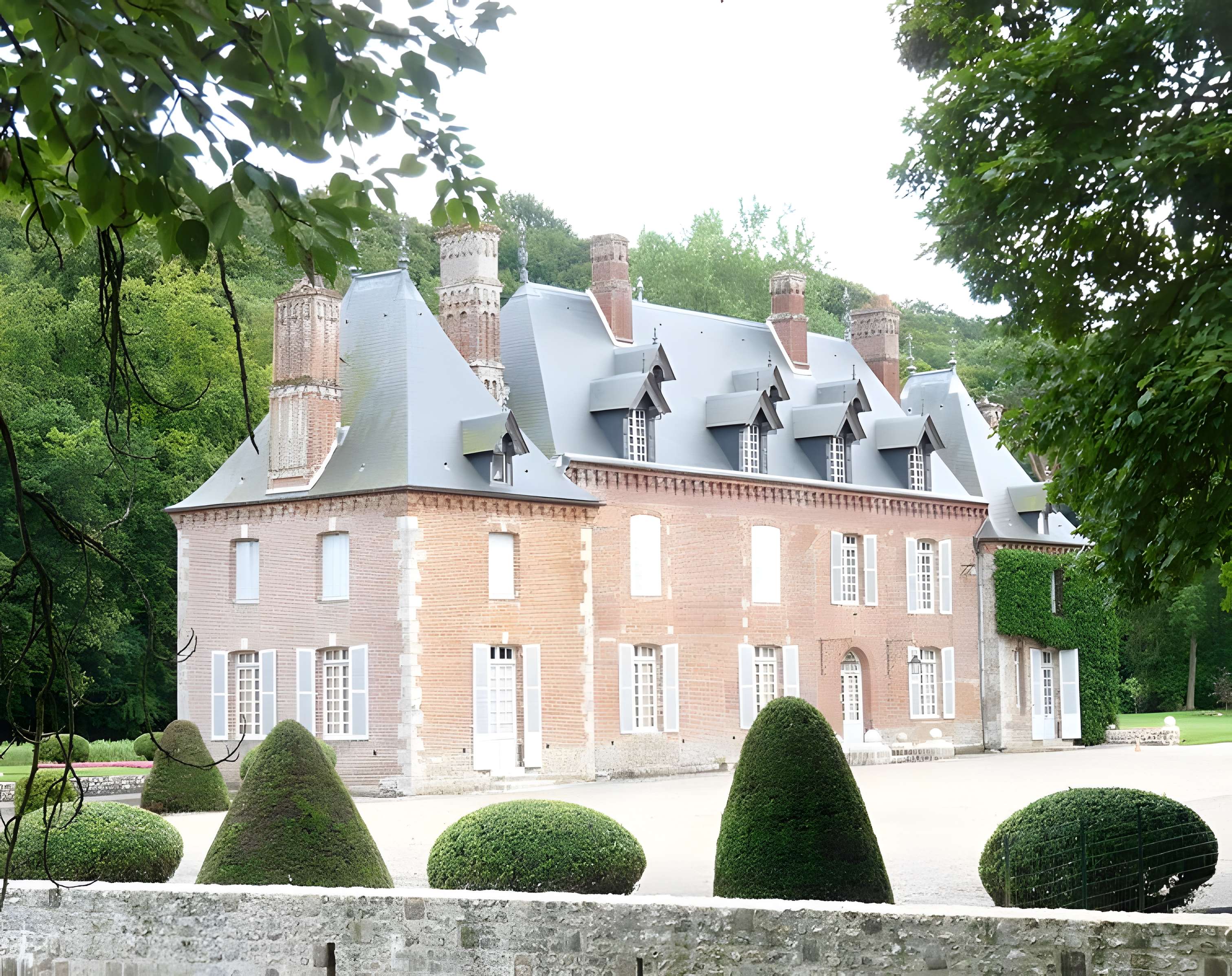 Manoir de Bimorel 