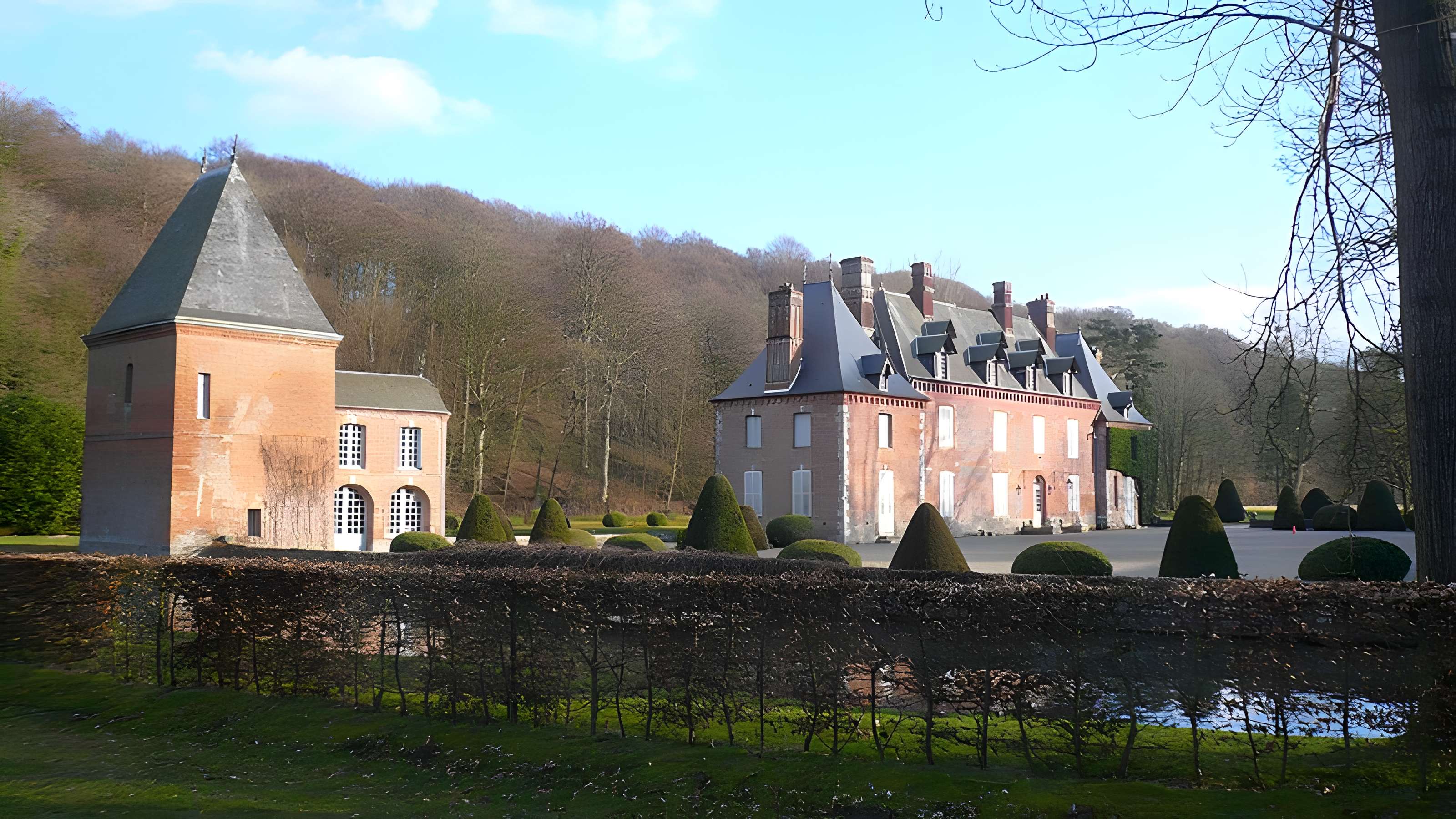 Manoir de Bimorel