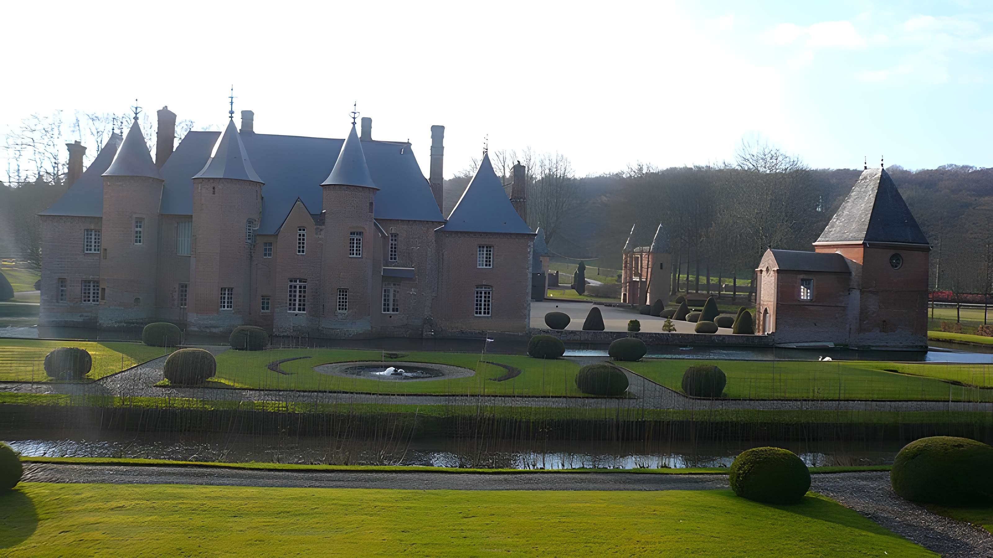 Manoir de Bimorel