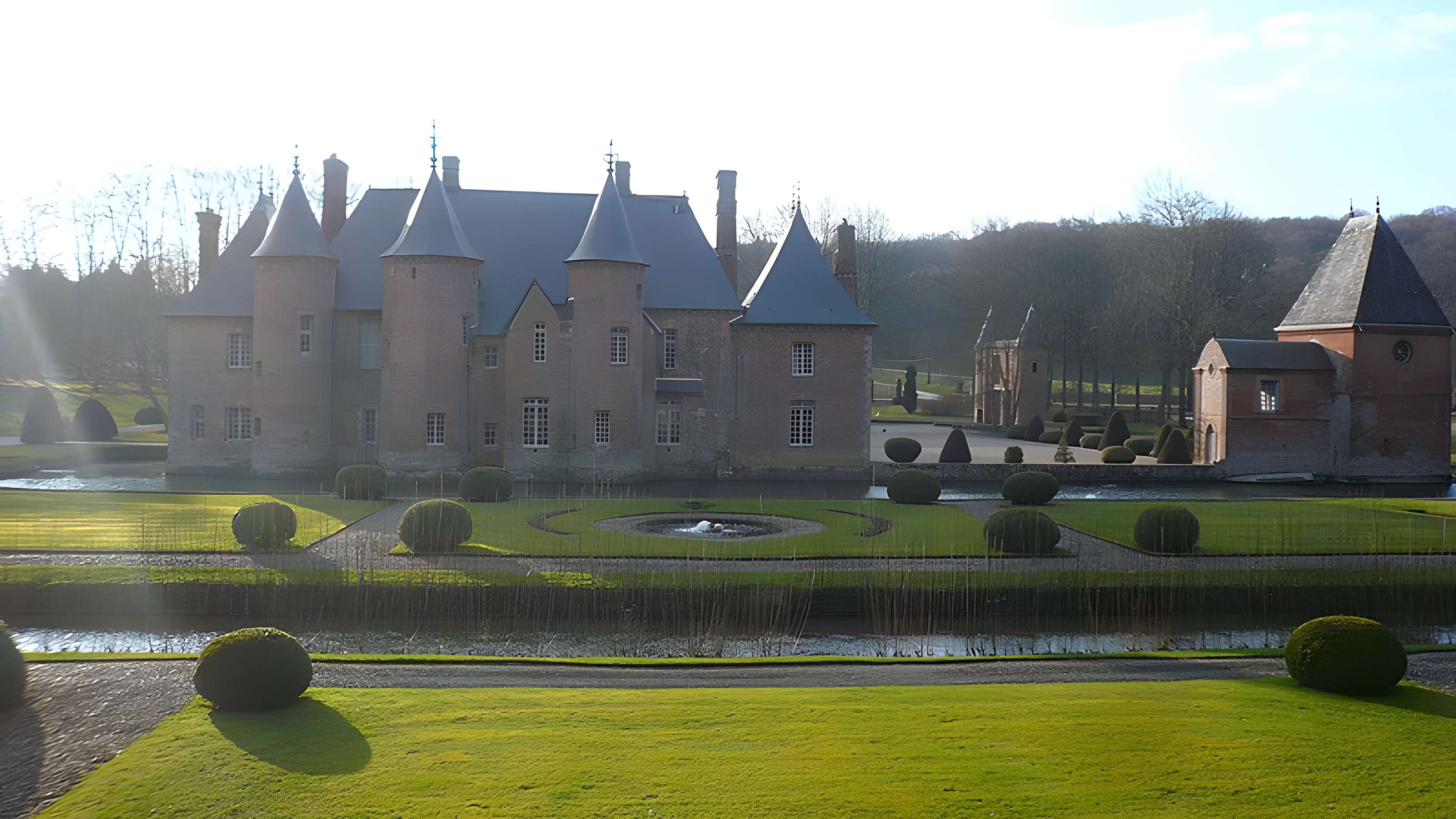 Manoir de Bimorel