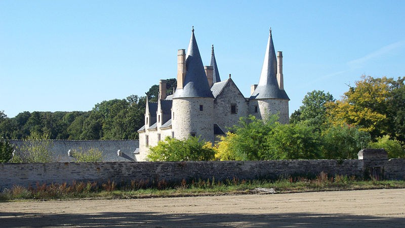 Photo de Manoir de Boisorcant