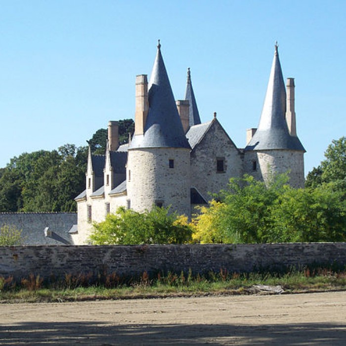 Photo de Manoir de Boisorcant