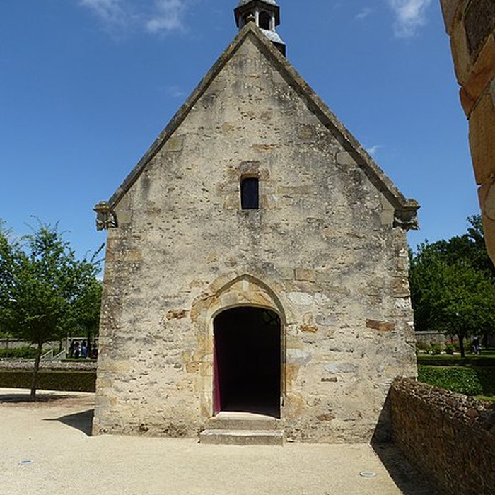 Photo de Manoir de Boisorcant