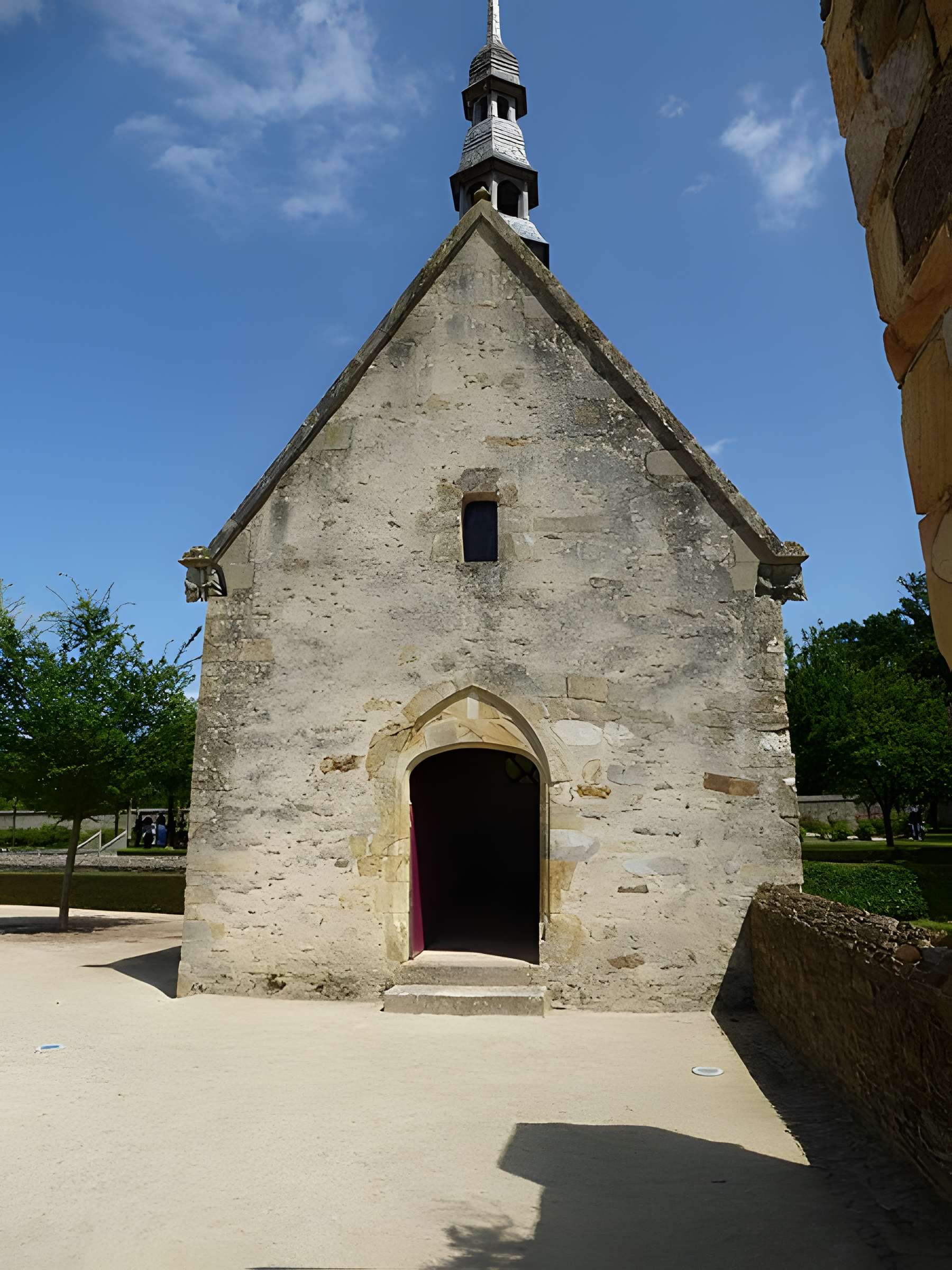 Manoir de Boisorcant