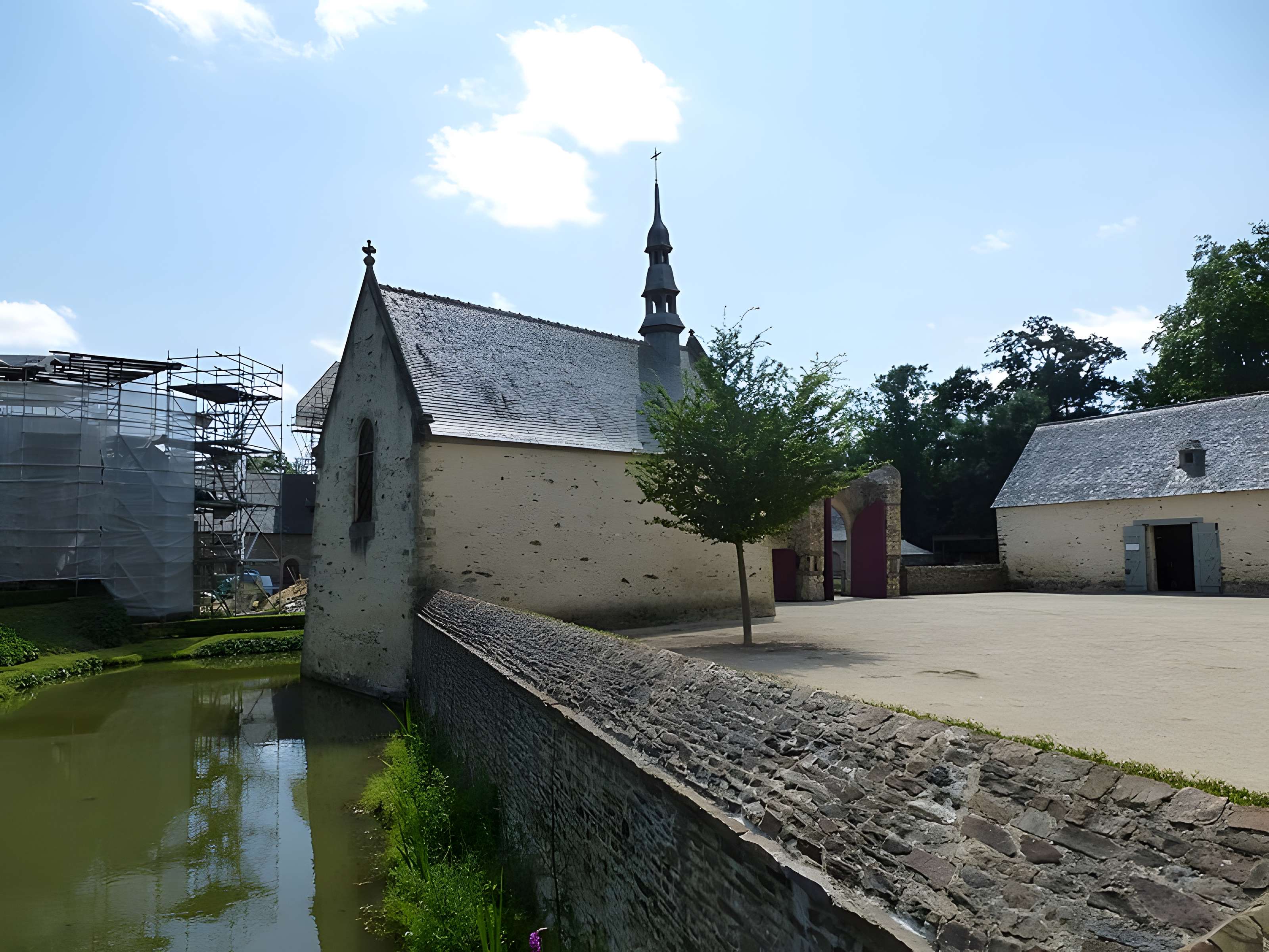 Manoir de Boisorcant